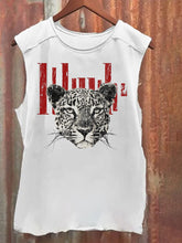 Unisex Casual Halloween leopard print Printed Tank Top